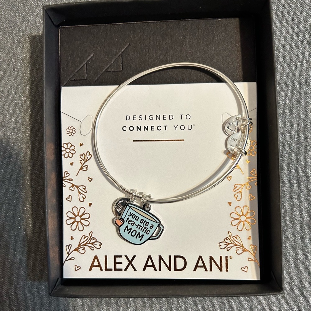 Alex and ani bracelet